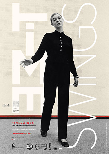 Hanne Darboven - Timeswings DVD 28779