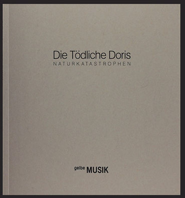 Die Tödliche Doris - Naturkatastrophen Book+7“