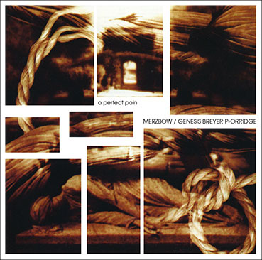 Genesis P-Orridge & Merzbow - A Perfect Pain LP 28782