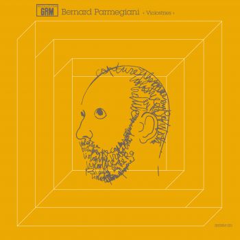 Bernard Parmegiani - Violostries LP 28708