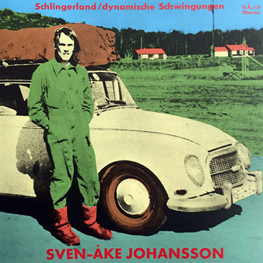 Sven-Åke Johansson - Schlingerland LP 28732